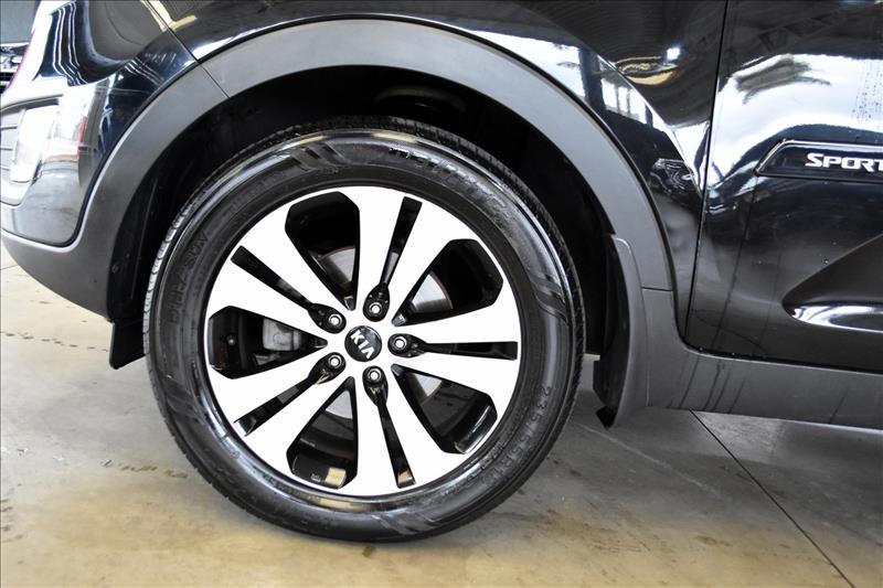 KIA SPORTAGE 2.0 LX 4X2 16V-17 - Loja de Veículos - 0