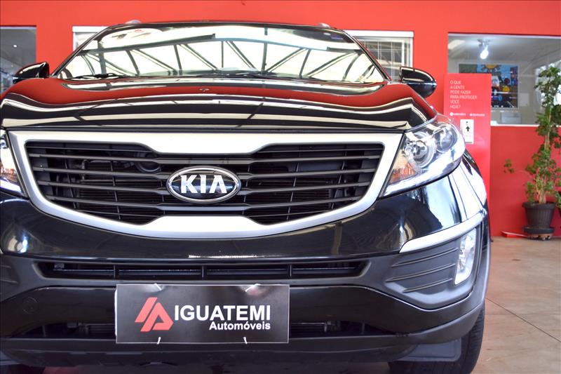 KIA SPORTAGE 2.0 LX 4X2 16V-14 - Loja de Veículos - 0