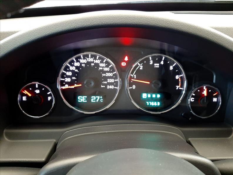 JEEP CHEROKEE 3.7 Sport 4X4 V6 12V-9 - Loja de Veículos - 0