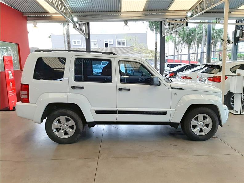 JEEP CHEROKEE 3.7 Sport 4X4 V6 12V-3 - Loja de Veículos - 0