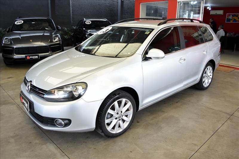 VOLKSWAGEN JETTA 2.5 I Variant 20V 170cv-7 - Loja de Veículos - 0