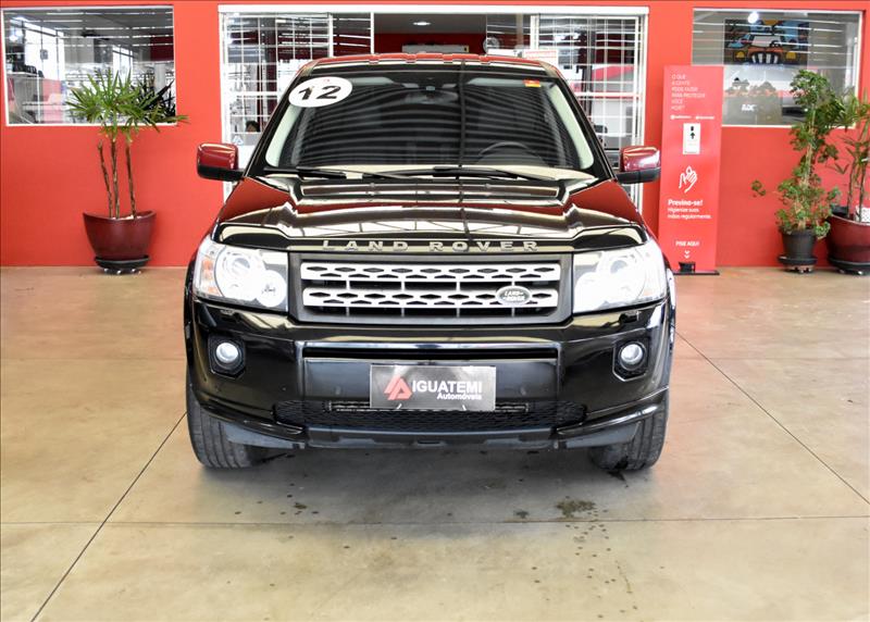Compre já LAND ROVER FREELANDER 2 2.2 SE SD4 16V TurboLoja de Veículos