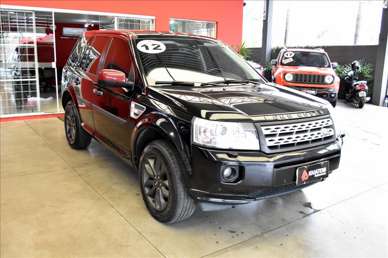 LAND ROVER FREELANDER 2 2.2 SE SD4 16V Turbo-2 - Loja de Veículos - 0