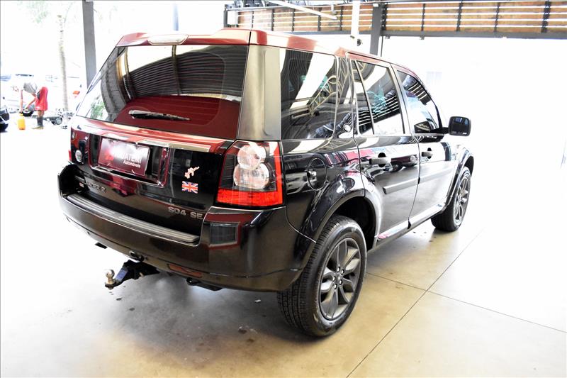 LAND ROVER FREELANDER 2 2.2 SE SD4 16V Turbo-3 - Loja de Veículos - 0
