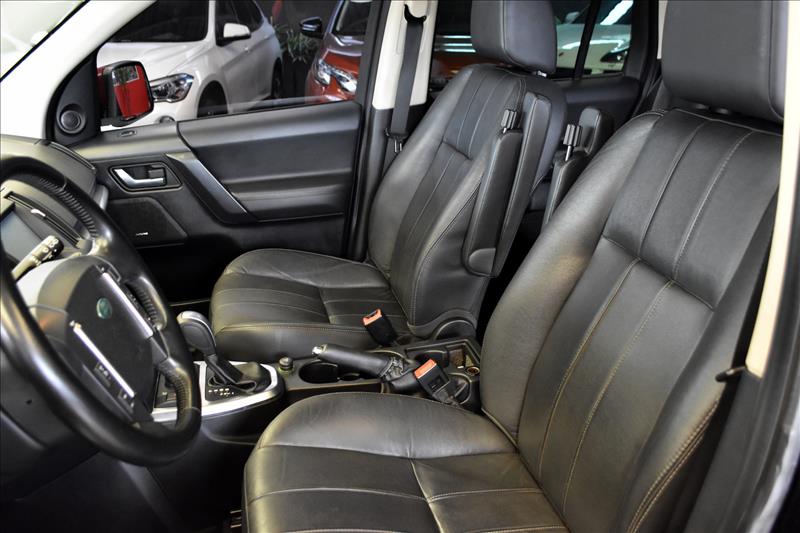 LAND ROVER FREELANDER 2 2.2 SE SD4 16V Turbo-5 - Loja de Veículos - 0