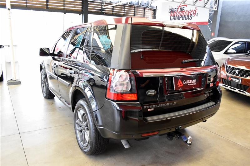 LAND ROVER FREELANDER 2 2.2 SE SD4 16V Turbo-12 - Loja de Veículos - 0
