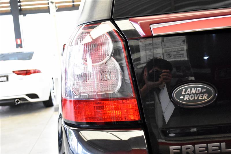 LAND ROVER FREELANDER 2 2.2 SE SD4 16V Turbo-15 - Loja de Veículos - 0