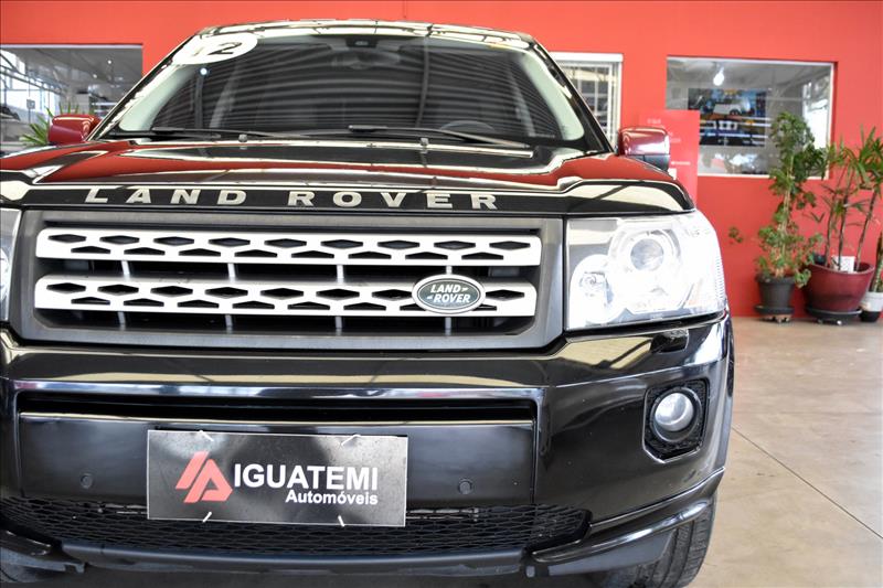 LAND ROVER FREELANDER 2 2.2 SE SD4 16V Turbo-16 - Loja de Veículos - 0