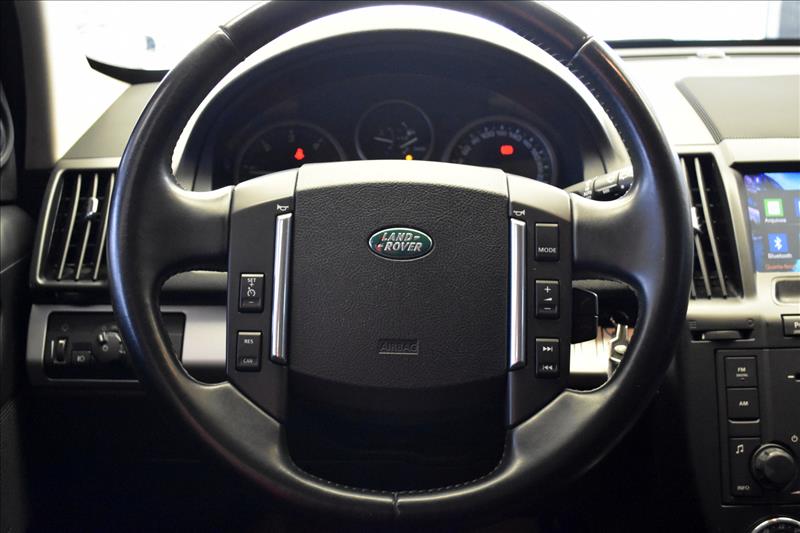 LAND ROVER FREELANDER 2 2.2 SE SD4 16V Turbo-7 - Loja de Veículos - 0