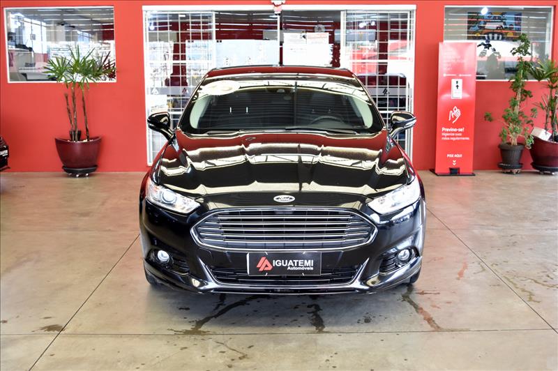 Compre já FORD FUSION 2.0 Titanium FWD 16VLoja de Veículos