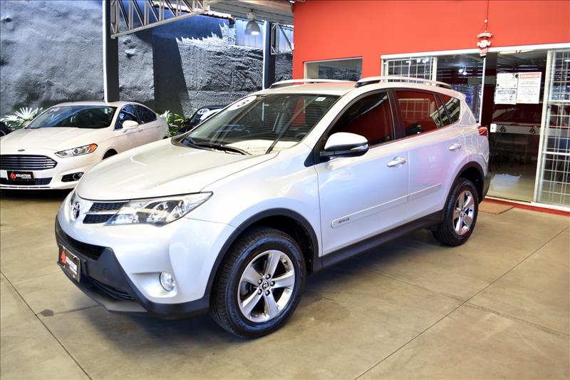 TOYOTA RAV4 2.0 4X2 16V-7 - Loja de Veículos - 0