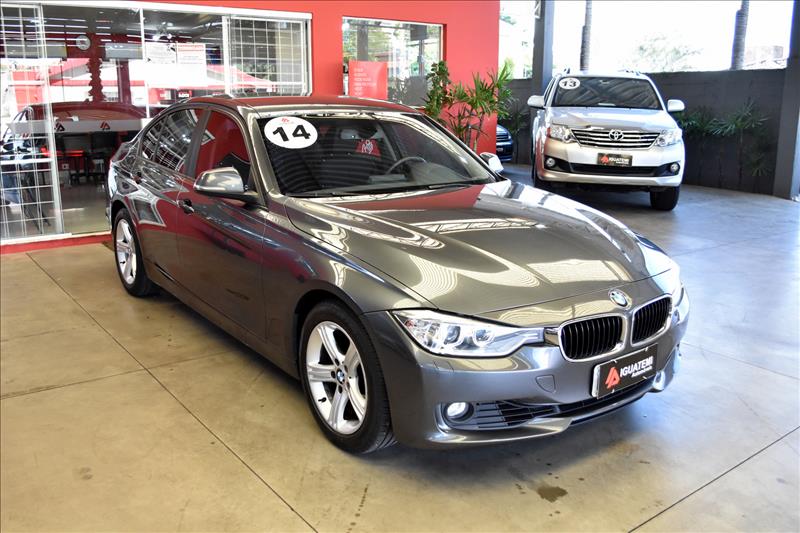 BMW 320I 2.0 16V Turbo-2 - Loja de Veículos - 0