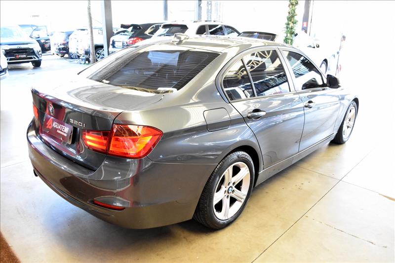 BMW 320I 2.0 16V Turbo-3 - Loja de Veículos - 0