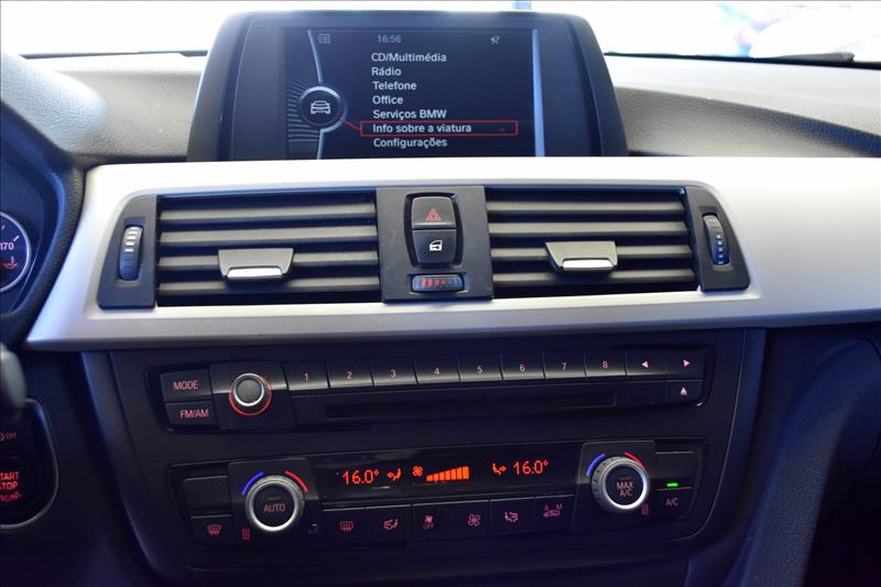 BMW 320I 2.0 16V Turbo-9 - Loja de Veículos - 0