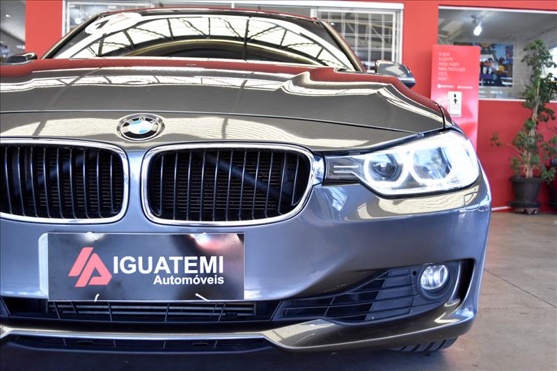 BMW 320I 2.0 16V Turbo-14 - Loja de Veículos - 0