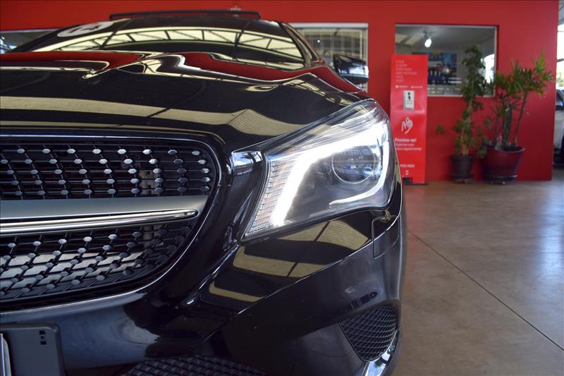 MERCEDES-BENZ CLA 200 1.6 First Edition Turbo-16 - Loja de Veículos - 0