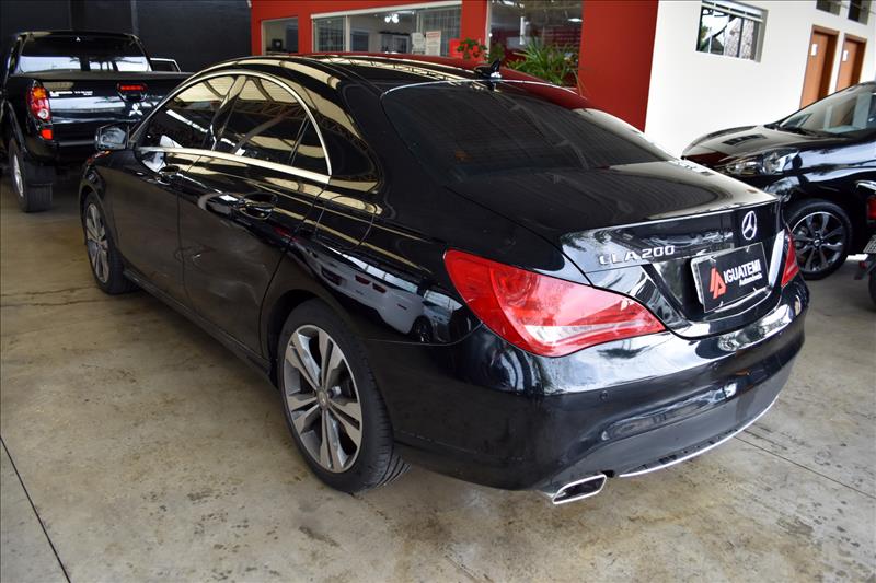MERCEDES-BENZ CLA 200 1.6 First Edition Turbo-3 - Loja de Veículos - 0