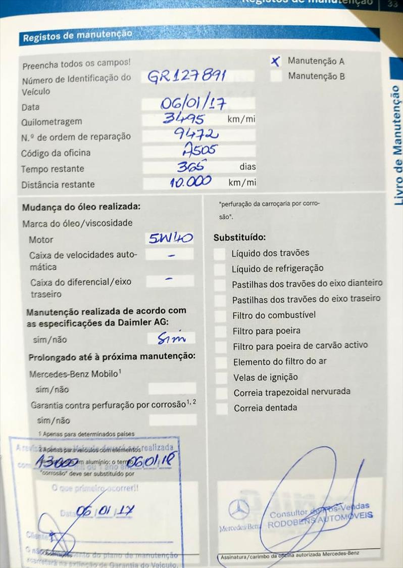 MERCEDES-BENZ C 200 2.0 CGI Avantgarde 16V-15 - Loja de Veículos - 0
