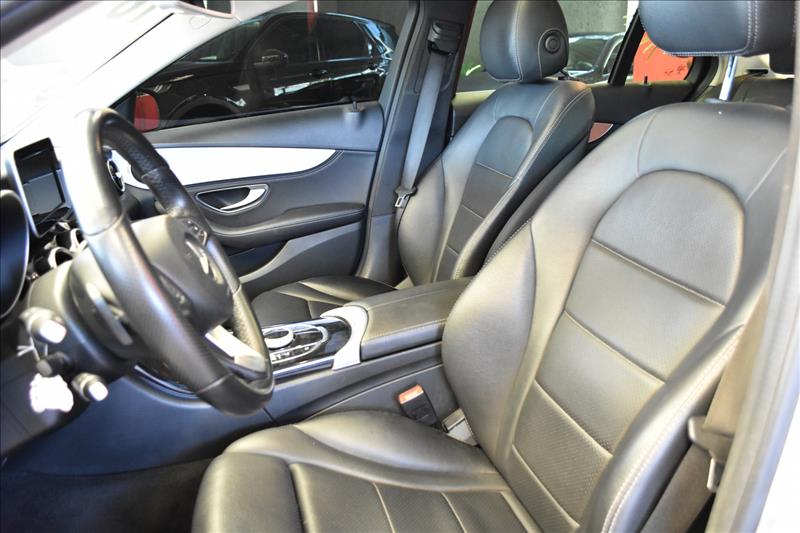 MERCEDES-BENZ C 200 2.0 CGI Avantgarde 16V-4 - Loja de Veículos - 0