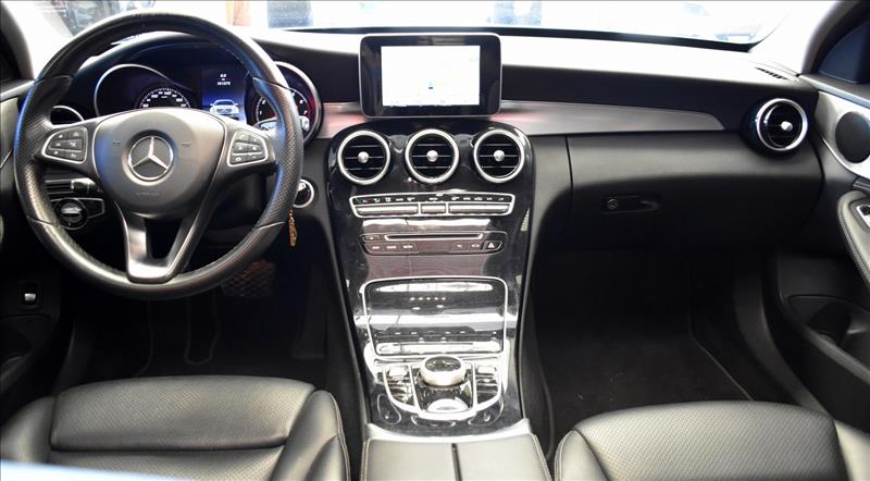 MERCEDES-BENZ C 200 2.0 CGI Avantgarde 16V-6 - Loja de Veículos - 0