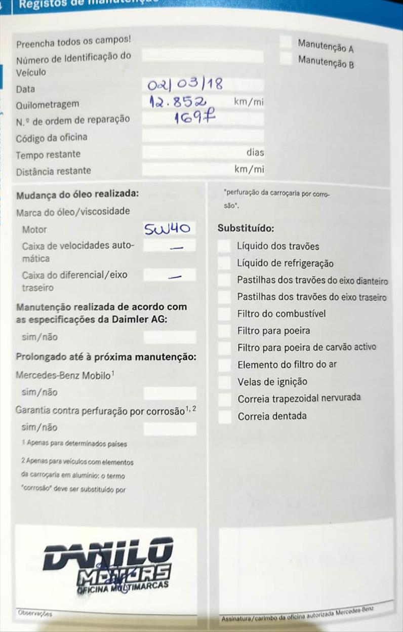 MERCEDES-BENZ C 200 2.0 CGI Avantgarde 16V-16 - Loja de Veículos - 0