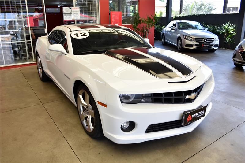CHEVROLET CAMARO 6.2 V8 SS-2 - Loja de Veículos - 0