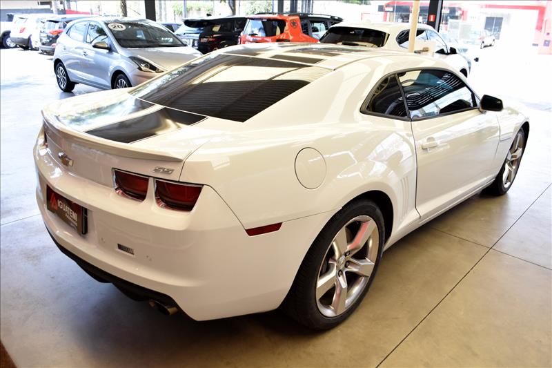 CHEVROLET CAMARO 6.2 V8 SS-3 - Loja de Veículos - 0