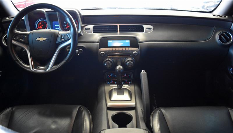 CHEVROLET CAMARO 6.2 V8 SS-6 - Loja de Veículos - 0