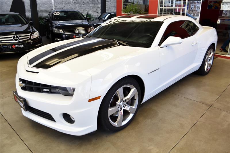 CHEVROLET CAMARO 6.2 V8 SS-11 - Loja de Veículos - 0