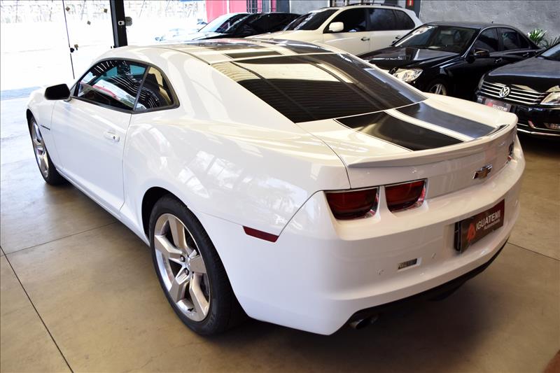 CHEVROLET CAMARO 6.2 V8 SS-12 - Loja de Veículos - 0