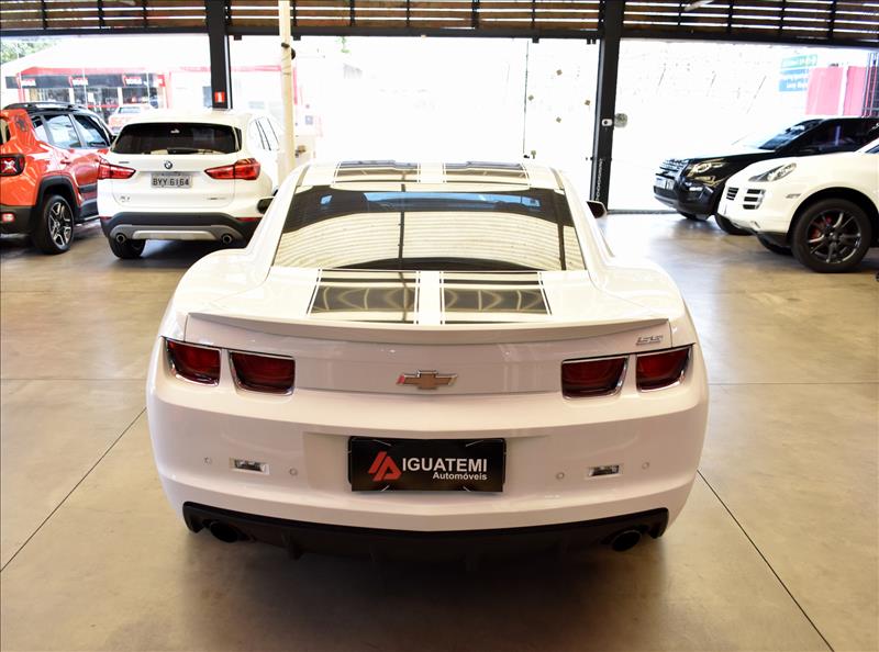 CHEVROLET CAMARO 6.2 V8 SS-13 - Loja de Veículos - 0