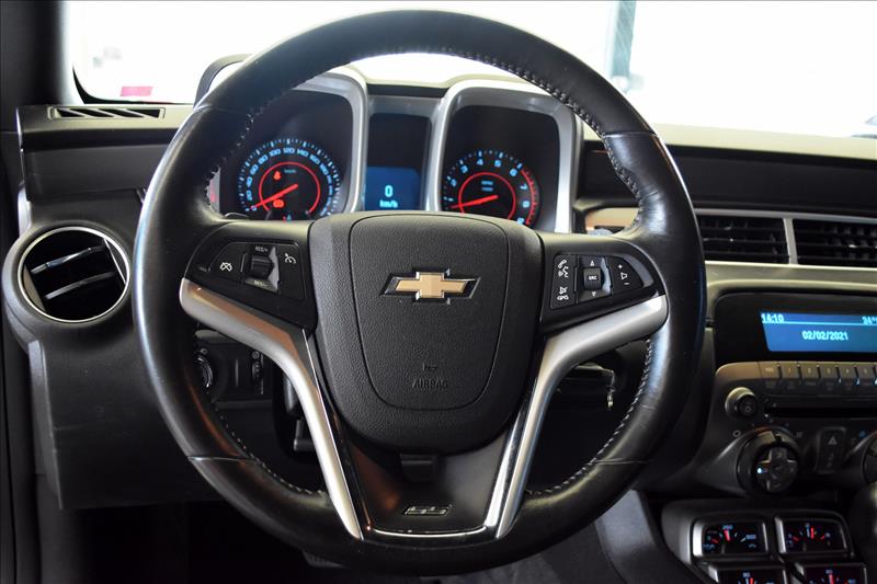 CHEVROLET CAMARO 6.2 V8 SS-7 - Loja de Veículos - 0