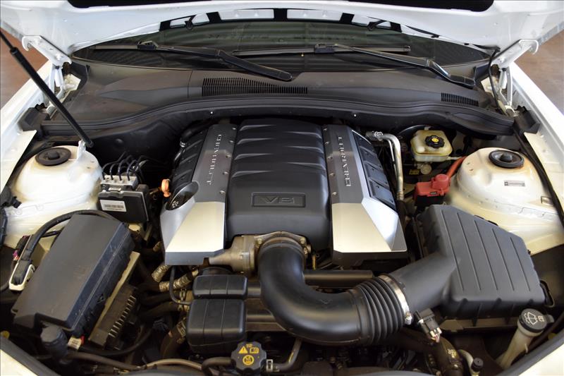 CHEVROLET CAMARO 6.2 V8 SS-22 - Loja de Veículos - 0