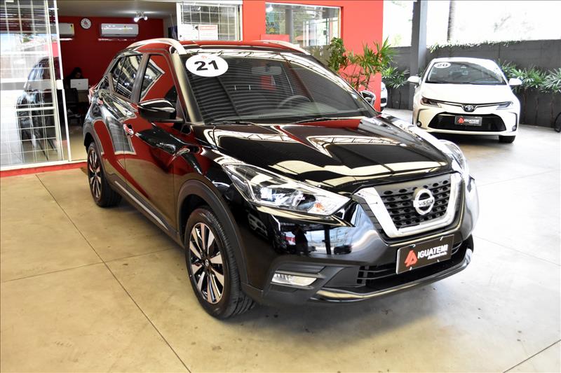 NISSAN KICKS 1.6 16vstart SL-2 - Loja de Veículos - 0