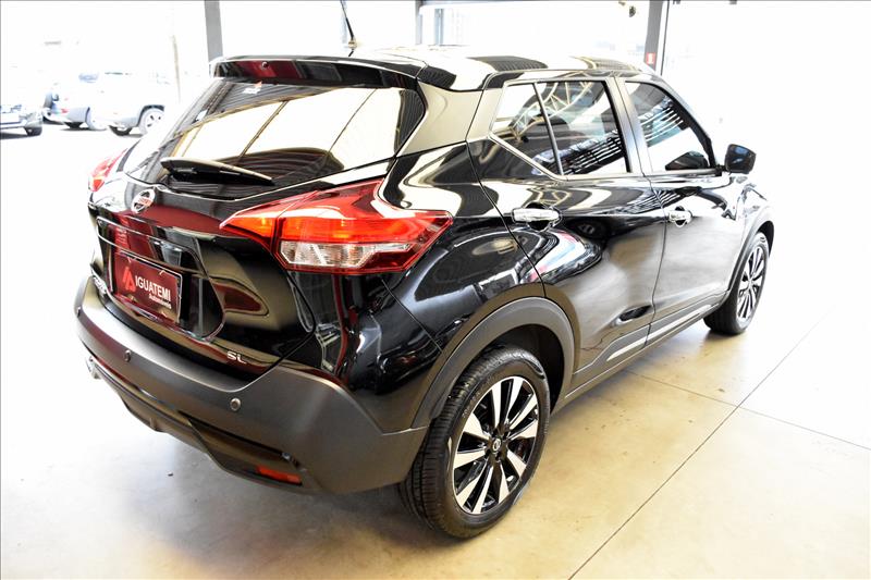 NISSAN KICKS 1.6 16vstart SL-3 - Loja de Veículos - 0