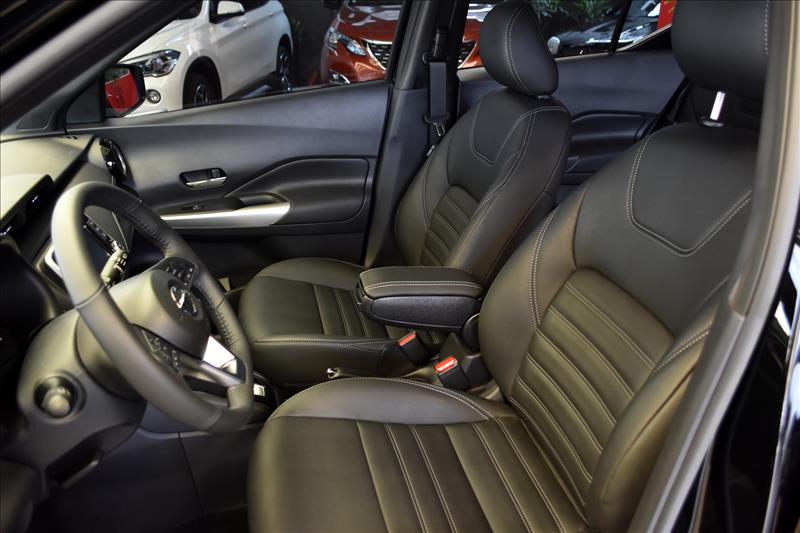 NISSAN KICKS 1.6 16vstart SL-4 - Loja de Veículos - 0