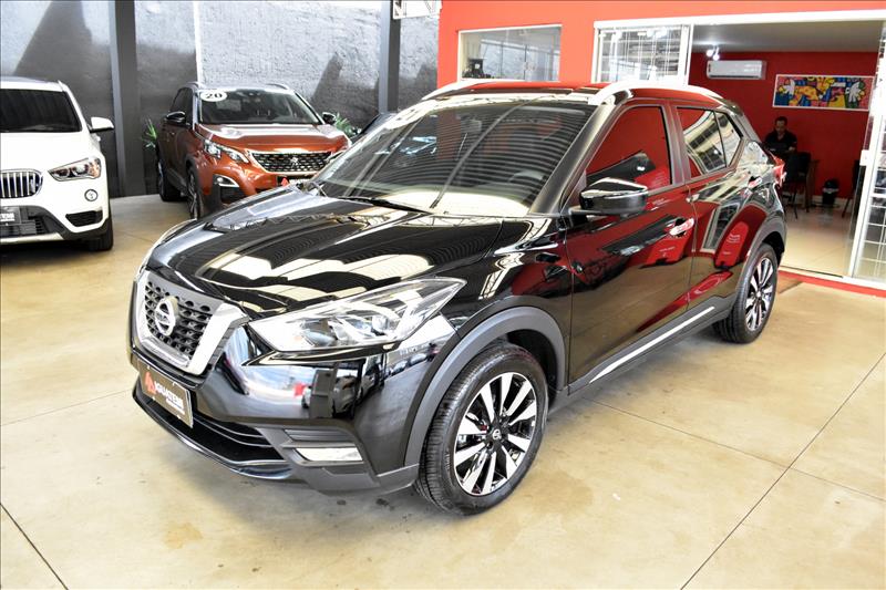 NISSAN KICKS 1.6 16vstart SL-12 - Loja de Veículos - 0