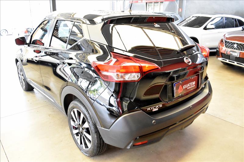 NISSAN KICKS 1.6 16vstart SL-13 - Loja de Veículos - 0