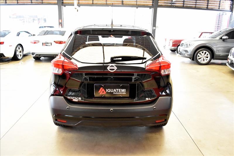 NISSAN KICKS 1.6 16vstart SL-14 - Loja de Veículos - 0
