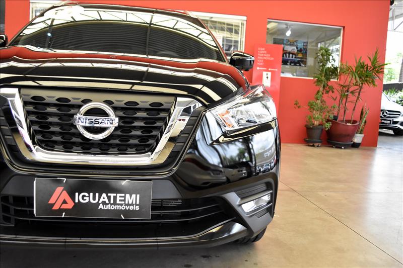 NISSAN KICKS 1.6 16vstart SL-16 - Loja de Veículos - 0