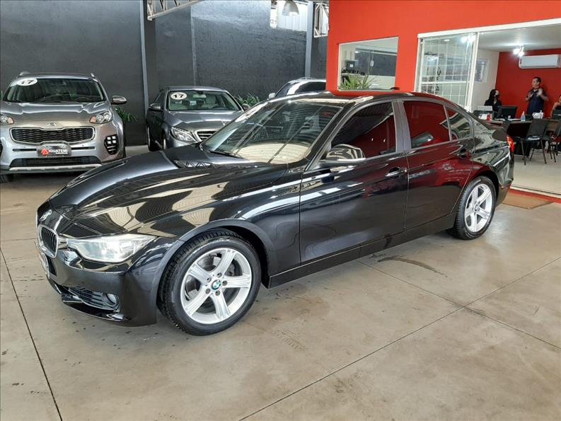 BMW 320I 2.0 16V Turbo Active-9 - Loja de Veículos - 0