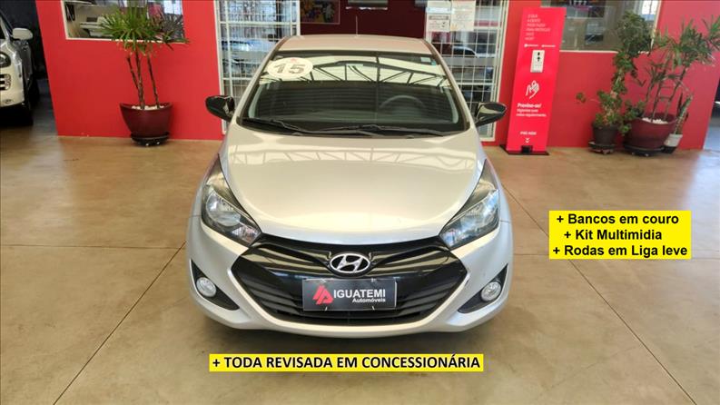 Compre já HYUNDAI HB20 1.6 Comfort Style 16VLoja de Veículos