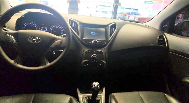 HYUNDAI HB20 1.6 Comfort Style 16V-5 - Loja de Veículos - 0