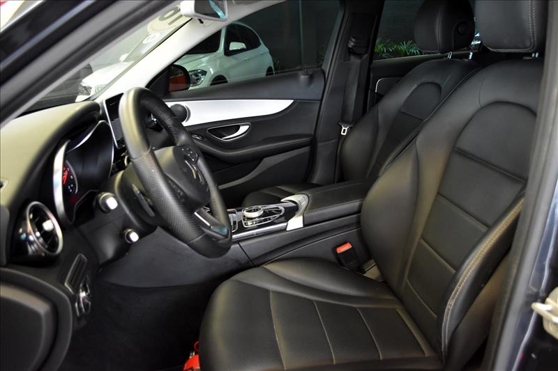 MERCEDES-BENZ C 180 1.6 CGI Avantgarde 16V Turbo-4 - Loja de Veículos - 0