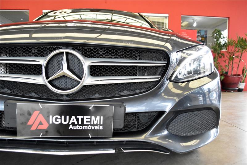 MERCEDES-BENZ C 180 1.6 CGI Avantgarde 16V Turbo-15 - Loja de Veículos - 0