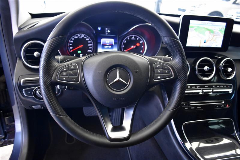 MERCEDES-BENZ C 180 1.6 CGI Avantgarde 16V Turbo-7 - Loja de Veículos - 0