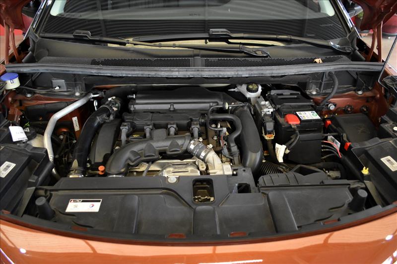 PEUGEOT 3008 1.6 Griffe Pack THP 16V-26 - Loja de Veículos - 0