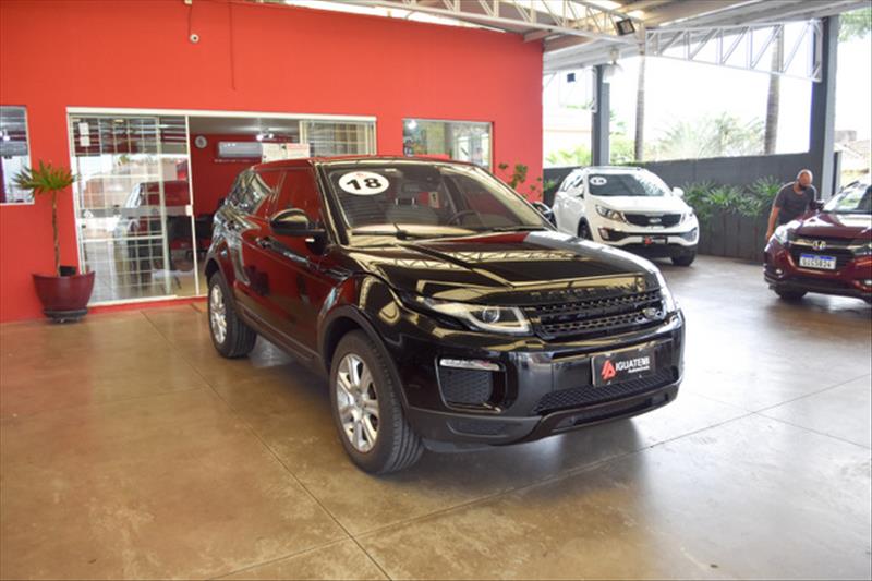 LAND ROVER RANGE ROVER EVOQUE 2.0 SE 4WD 16V-2 - Loja de Veículos - 0