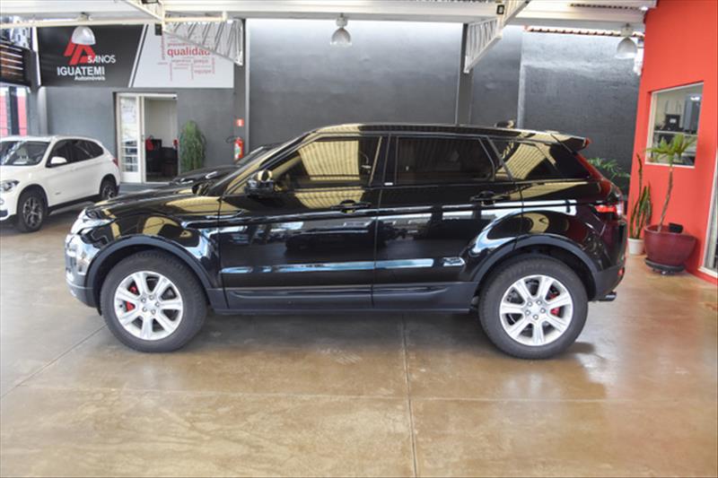LAND ROVER RANGE ROVER EVOQUE 2.0 SE 4WD 16V-14 - Loja de Veículos - 0