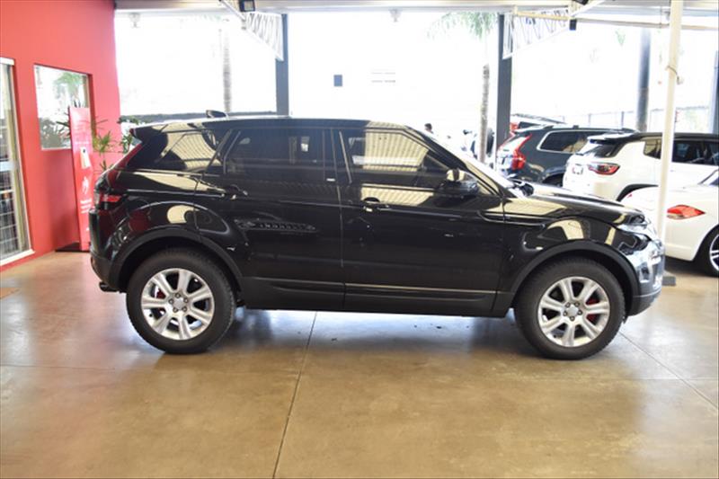 LAND ROVER RANGE ROVER EVOQUE 2.0 SE 4WD 16V-7 - Loja de Veículos - 0